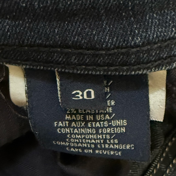 Fidelity Men’s Denim “Jimmy” in Satori Blue Sz.30 - Picture 8 of 9